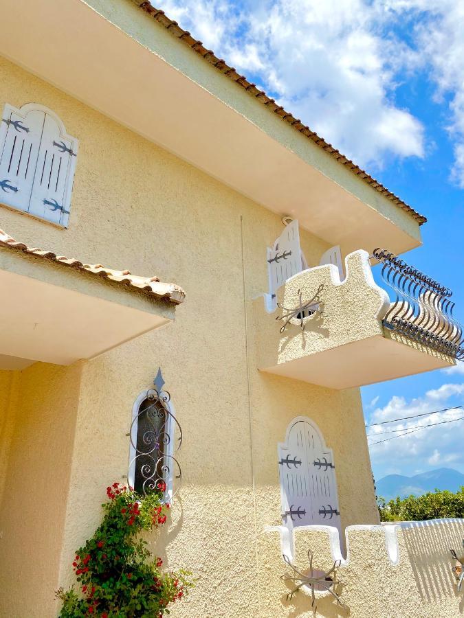 Sperlonga Paradise Suites 500M Dal Mare In Estate Servizio Navetta Per Sperlonga Centro Exterior foto