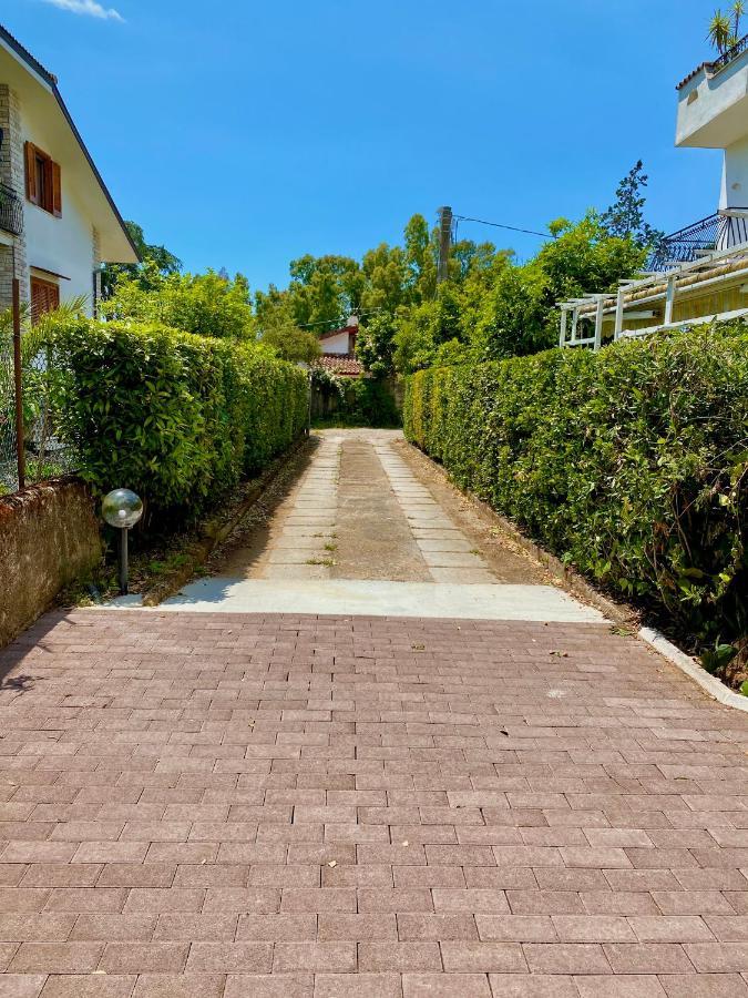 Sperlonga Paradise Suites 500M Dal Mare In Estate Servizio Navetta Per Sperlonga Centro Exterior foto